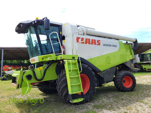 CLAAS Lexion 550 (вже в Україні) grain harvester