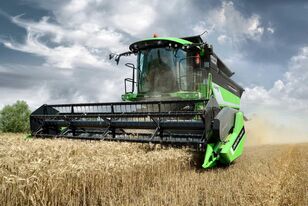 new DEUTZ-FAHR C6205TS grain harvester