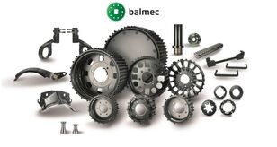 Valcy protyazhki, suchkoreznye nozhi, mernye zvezdochki  BALMEC (Balmek) spare parts for harvester